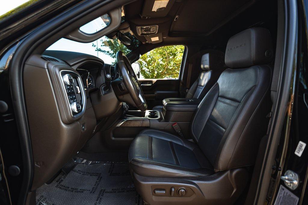 used 2022 GMC Sierra 2500 car, priced at $56,198