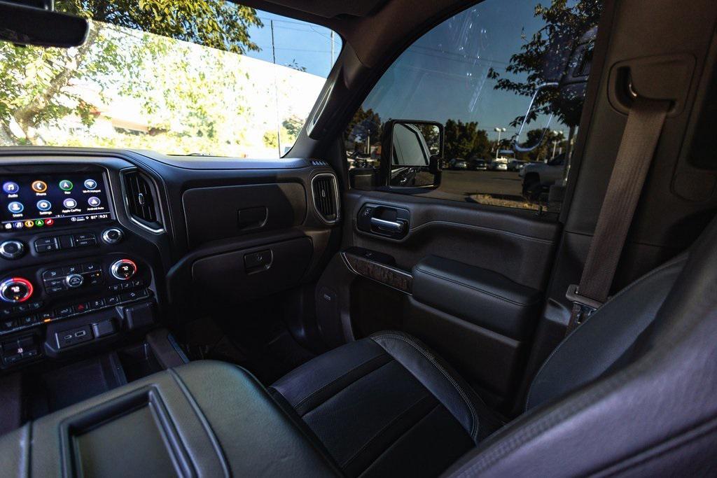 used 2022 GMC Sierra 2500 car, priced at $56,198