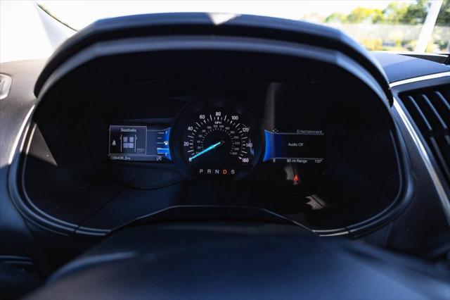 used 2024 Ford Edge car, priced at $29,870
