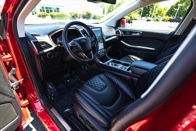 used 2024 Ford Edge car, priced at $29,870
