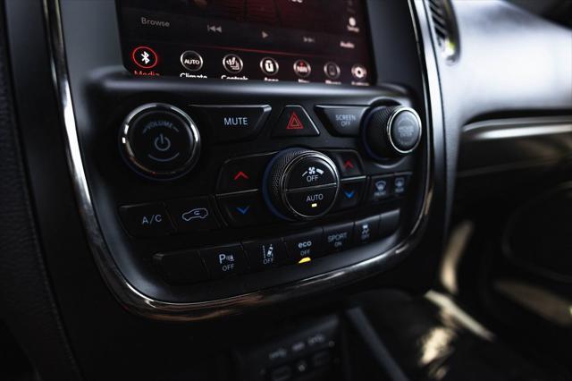 used 2020 Dodge Durango car, priced at $38,383