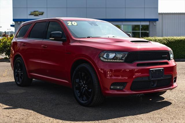 used 2020 Dodge Durango car, priced at $38,383