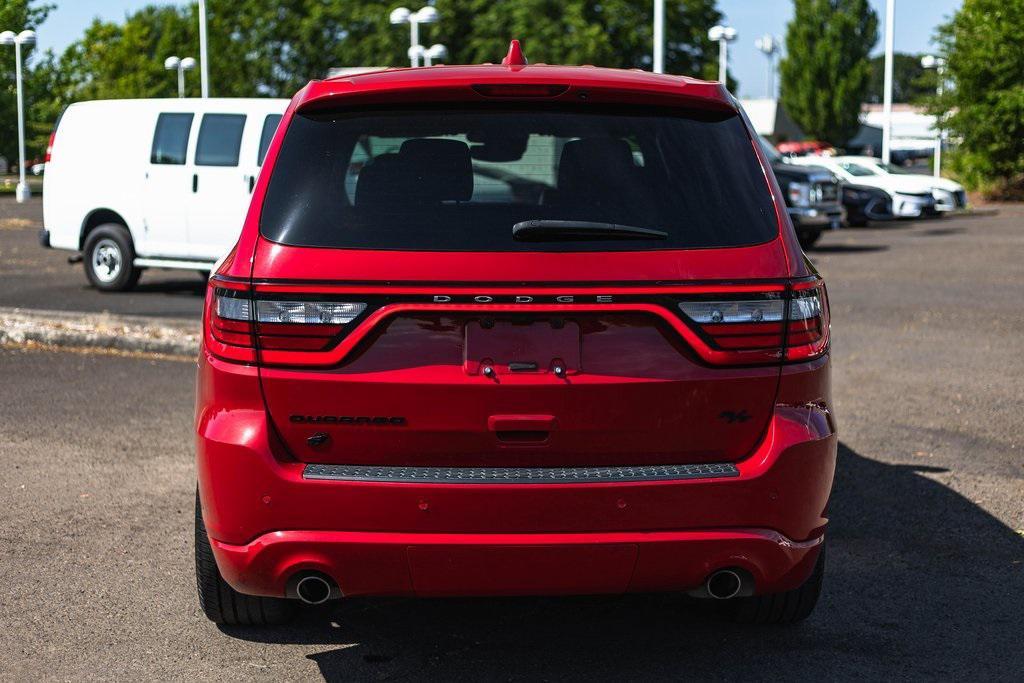 used 2020 Dodge Durango car, priced at $32,572