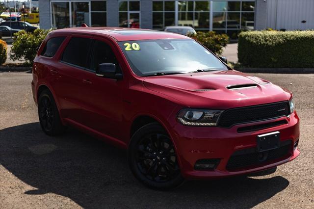 used 2020 Dodge Durango car, priced at $38,383
