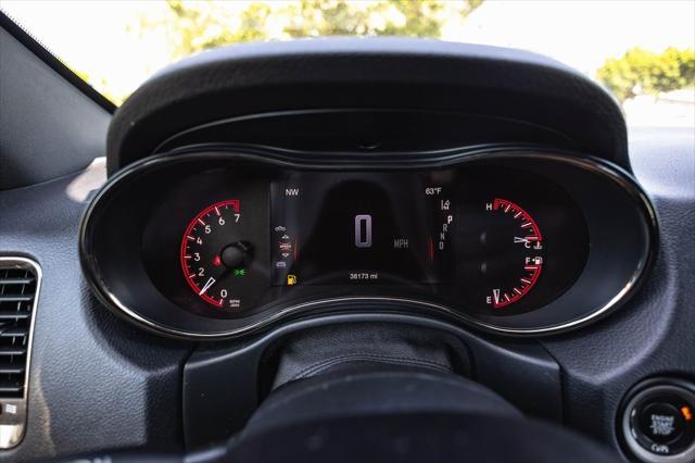 used 2020 Dodge Durango car, priced at $38,383