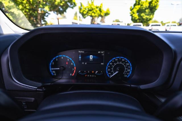 used 2022 Ford Bronco Sport car, priced at $26,477