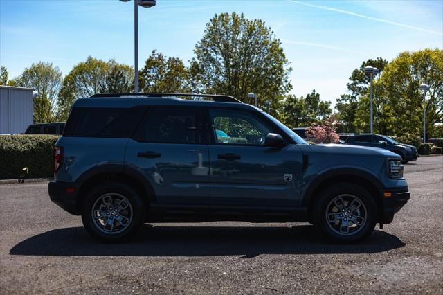 used 2022 Ford Bronco Sport car, priced at $26,477