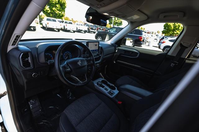 used 2022 Ford Bronco Sport car, priced at $26,477