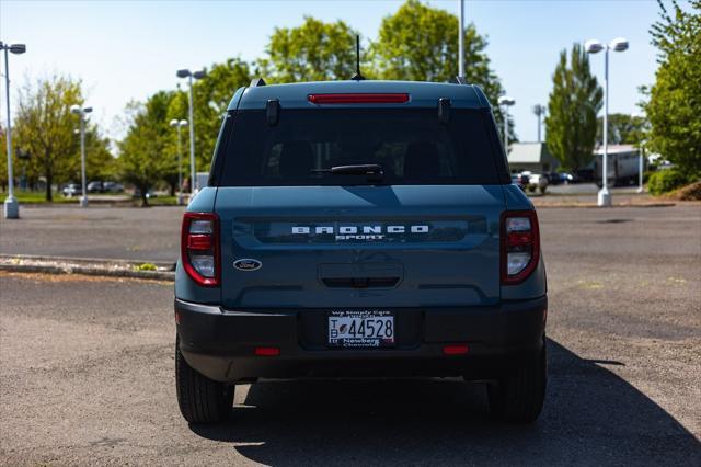 used 2022 Ford Bronco Sport car, priced at $26,477
