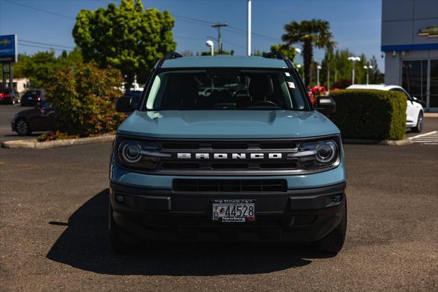 used 2022 Ford Bronco Sport car, priced at $26,477