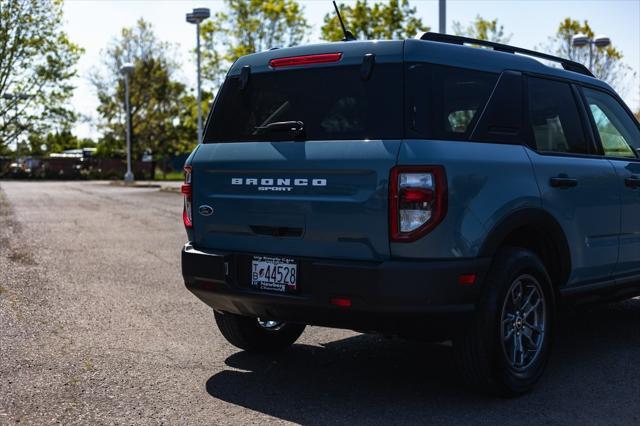 used 2022 Ford Bronco Sport car, priced at $26,477