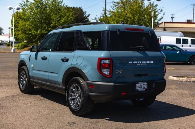 used 2022 Ford Bronco Sport car, priced at $26,477