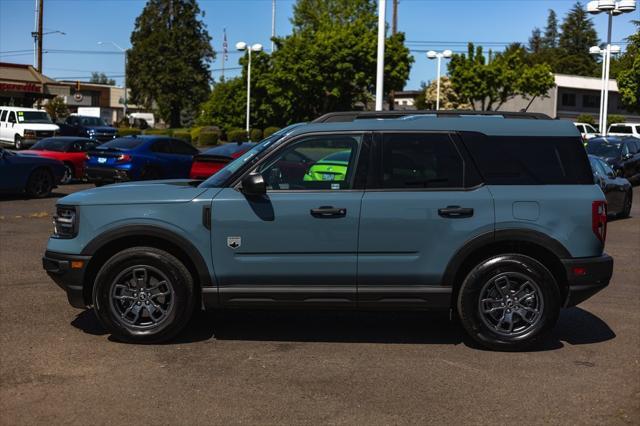 used 2022 Ford Bronco Sport car, priced at $26,477