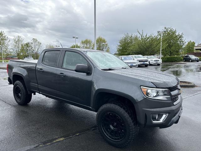 used 2016 Chevrolet Colorado car, priced at $24,588