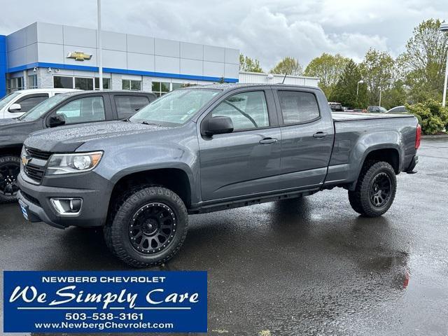 used 2016 Chevrolet Colorado car, priced at $23,999