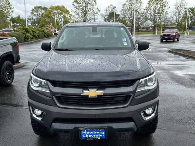 used 2016 Chevrolet Colorado car, priced at $26,900