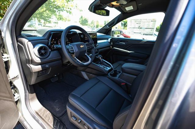 new 2025 Chevrolet Colorado car, priced at $44,424