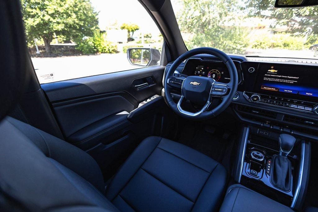 new 2025 Chevrolet Colorado car, priced at $44,424