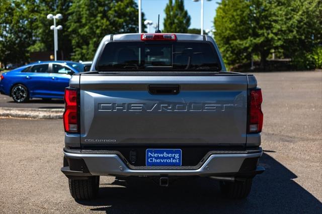 new 2025 Chevrolet Colorado car, priced at $44,424