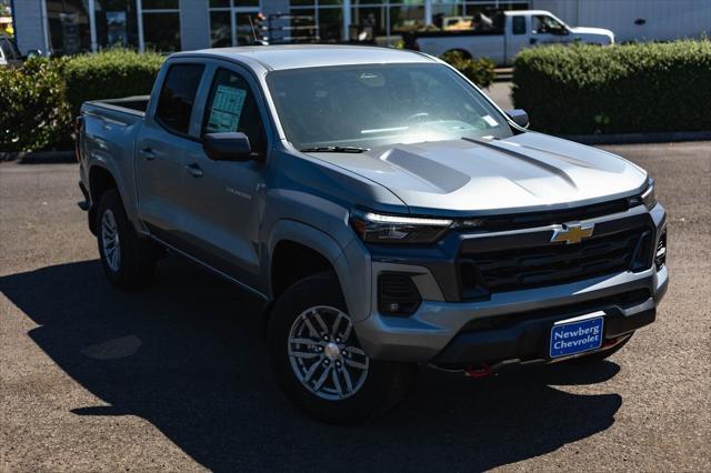new 2025 Chevrolet Colorado car, priced at $44,424