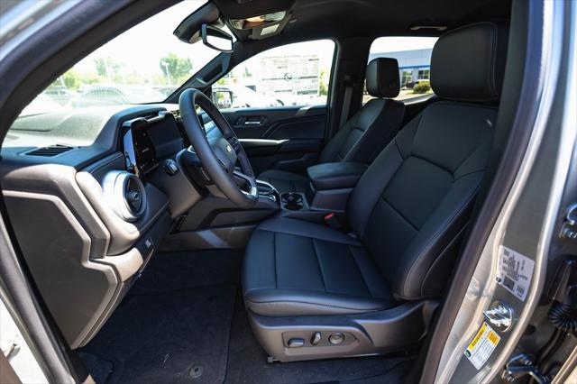 new 2025 Chevrolet Colorado car, priced at $44,424