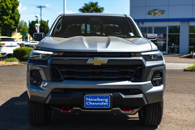 new 2025 Chevrolet Colorado car, priced at $44,424