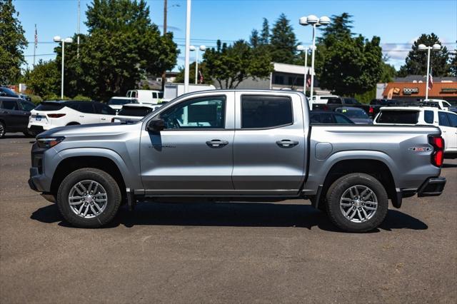 new 2025 Chevrolet Colorado car, priced at $44,424