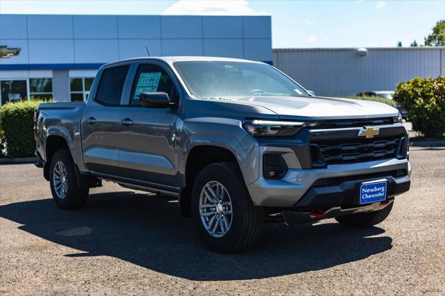 new 2025 Chevrolet Colorado car, priced at $44,424
