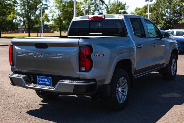new 2025 Chevrolet Colorado car, priced at $44,424