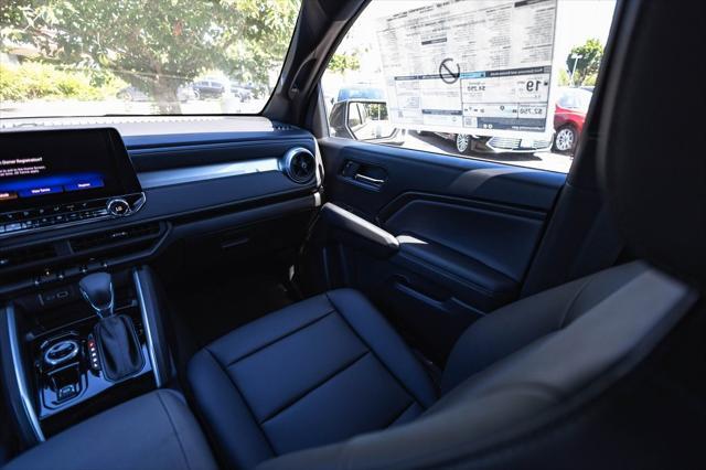 new 2025 Chevrolet Colorado car, priced at $44,424