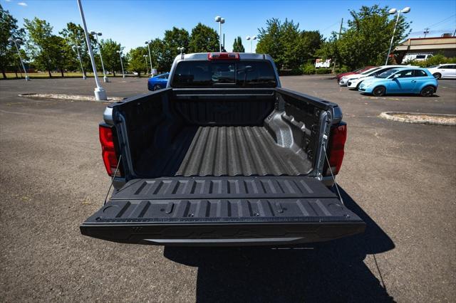 new 2025 Chevrolet Colorado car, priced at $44,424