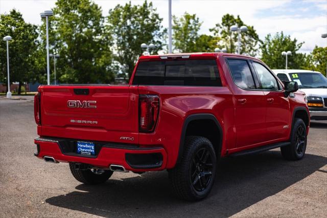 used 2022 GMC Sierra 1500 car, priced at $48,999