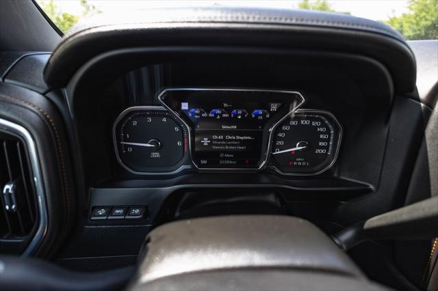 used 2022 GMC Sierra 1500 car, priced at $48,999