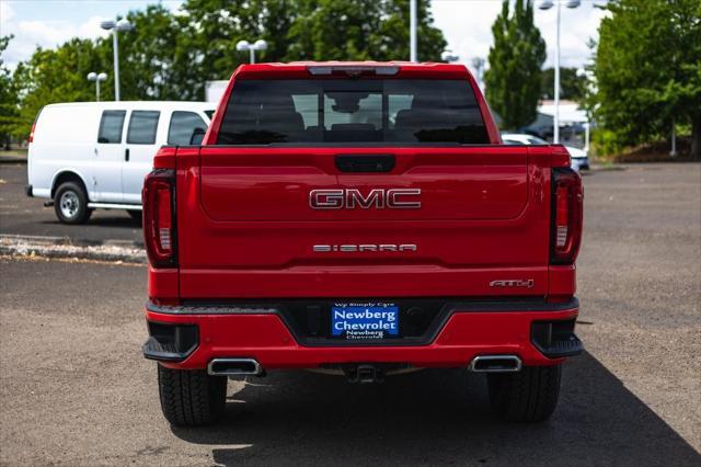 used 2022 GMC Sierra 1500 car, priced at $48,999