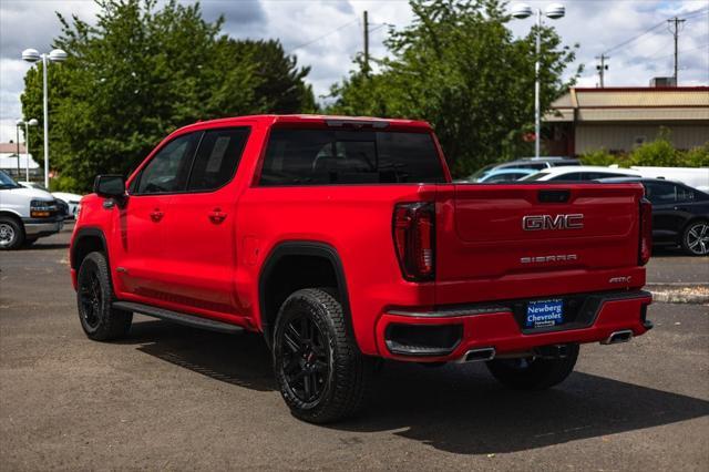 used 2022 GMC Sierra 1500 car, priced at $48,999