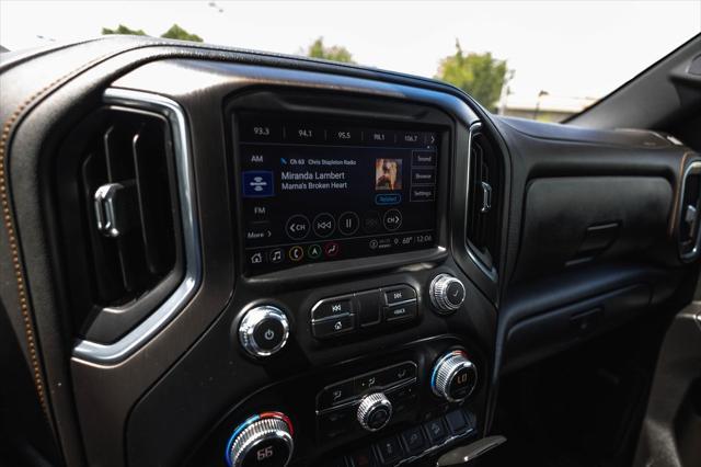 used 2022 GMC Sierra 1500 car, priced at $48,999