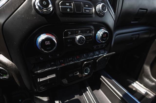 used 2022 GMC Sierra 1500 car, priced at $48,999