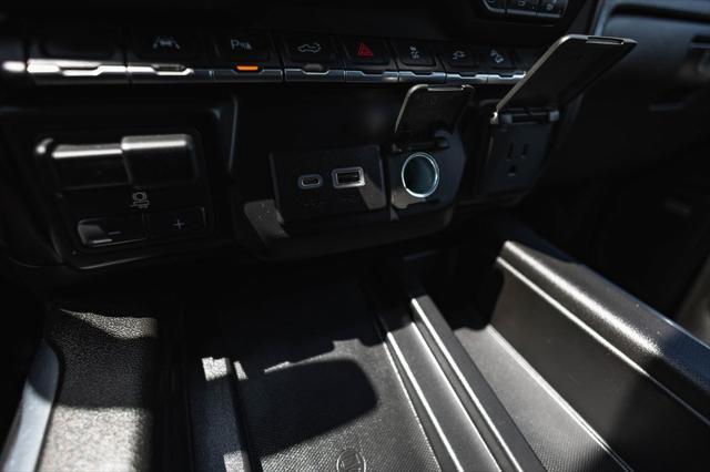 used 2022 GMC Sierra 1500 car, priced at $48,999