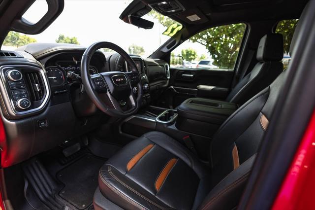 used 2022 GMC Sierra 1500 car, priced at $48,999