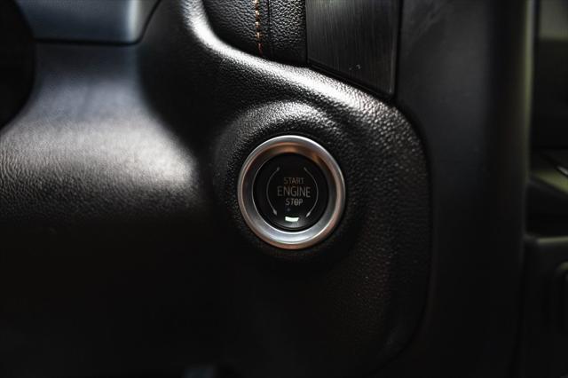 used 2022 GMC Sierra 1500 car, priced at $48,999