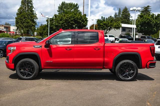 used 2022 GMC Sierra 1500 car, priced at $48,999