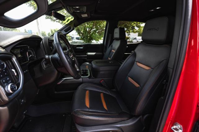 used 2022 GMC Sierra 1500 car, priced at $48,999