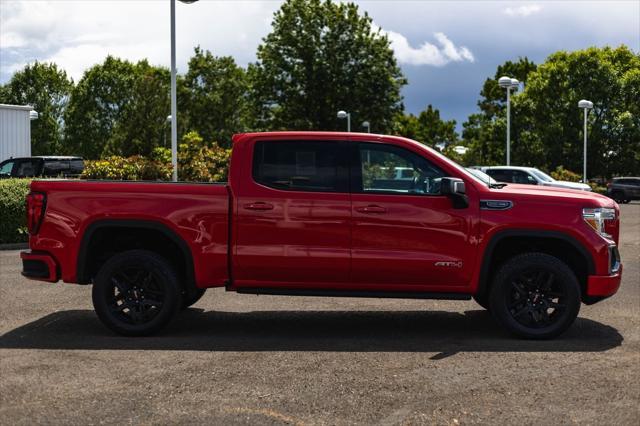 used 2022 GMC Sierra 1500 car, priced at $48,999