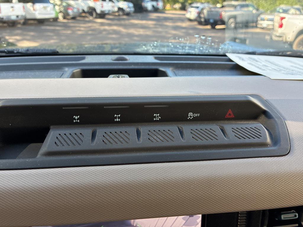 used 2022 Ford Bronco car, priced at $52,764