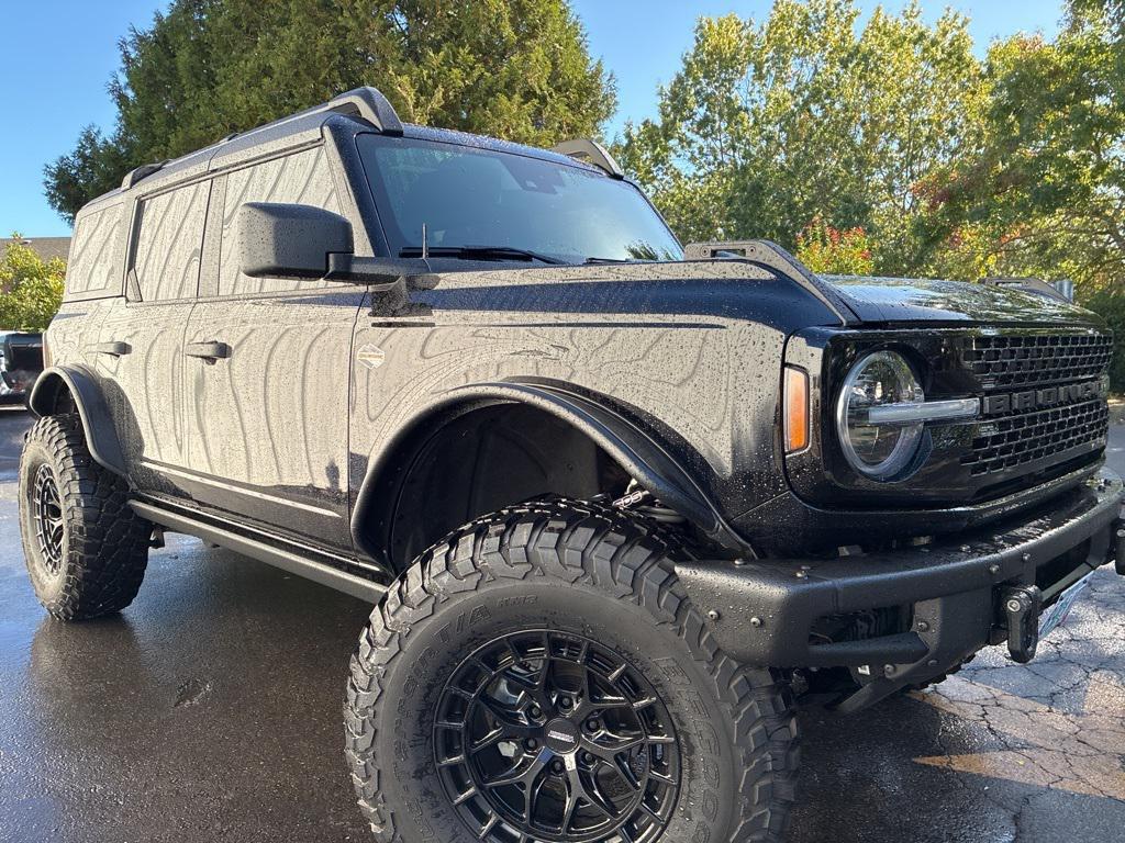 used 2022 Ford Bronco car, priced at $52,764