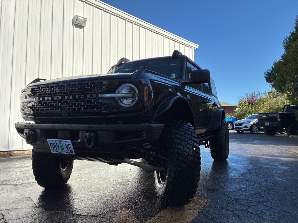 used 2022 Ford Bronco car, priced at $52,764