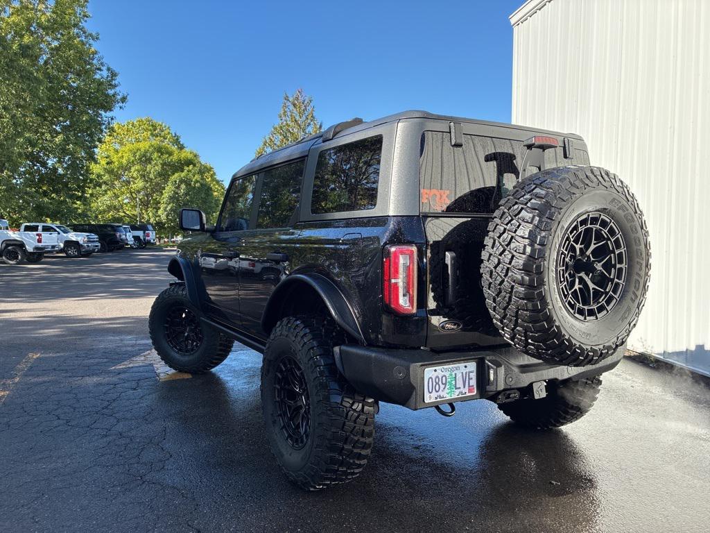used 2022 Ford Bronco car, priced at $52,764