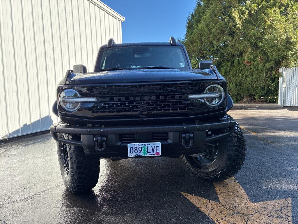 used 2022 Ford Bronco car, priced at $52,764