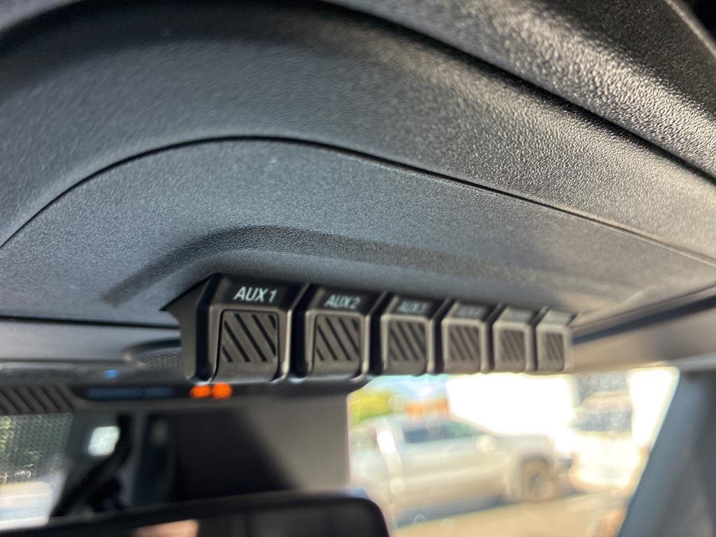 used 2022 Ford Bronco car, priced at $52,764