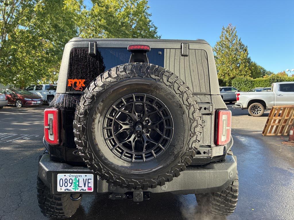 used 2022 Ford Bronco car, priced at $52,764